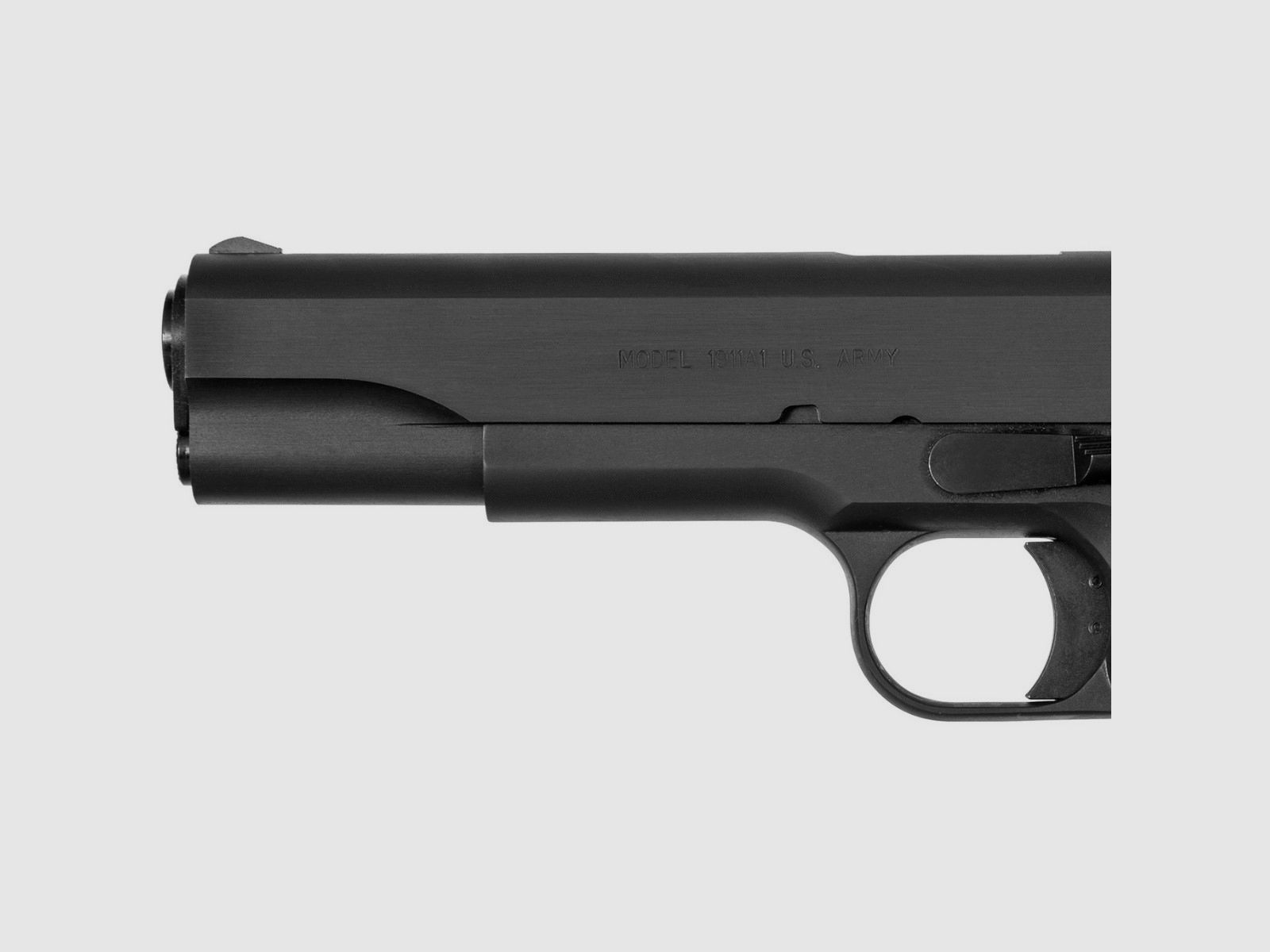 Auto-Ordnance 1911 A1 GI „US Logo“ 5″, Bild 7 von 8