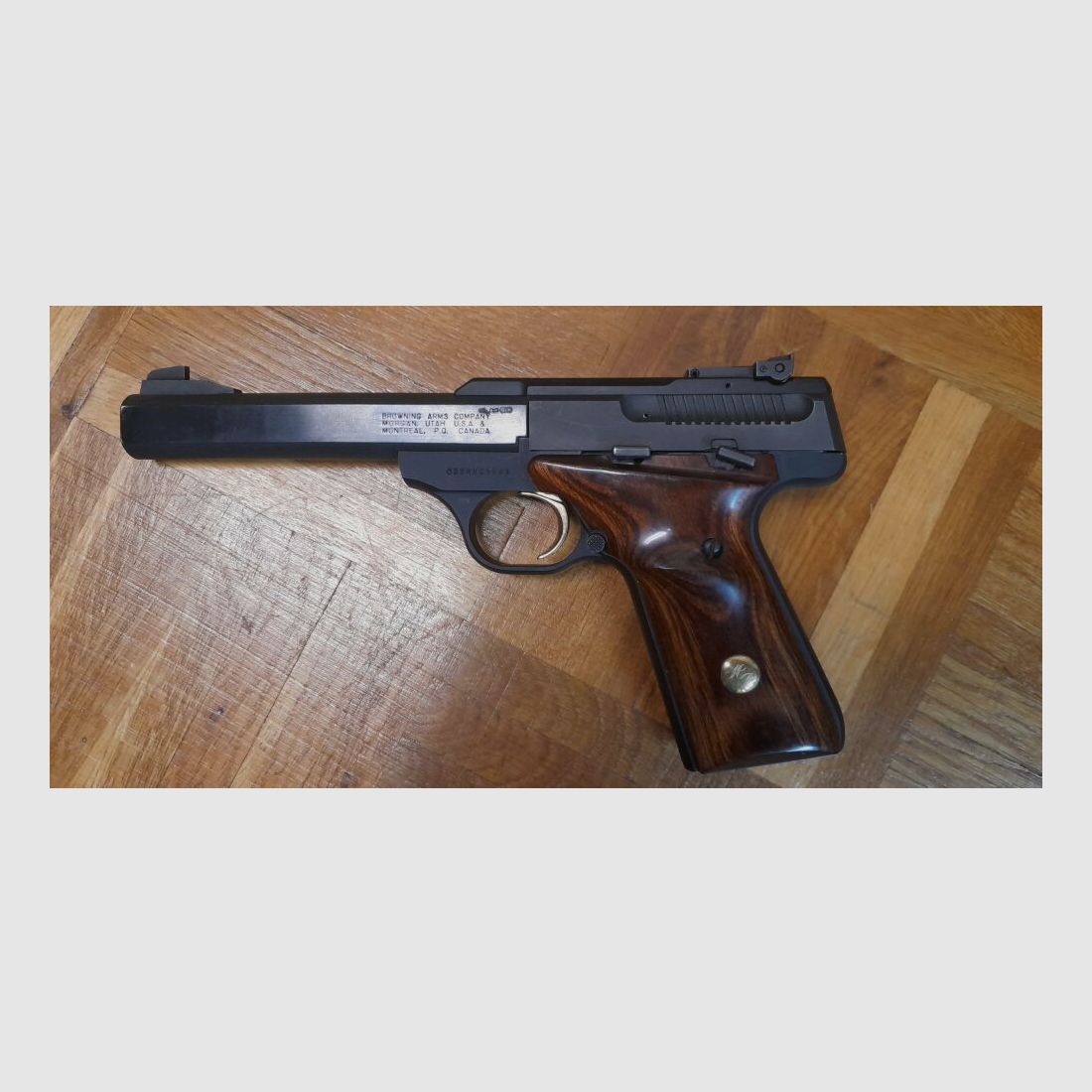 Browning Buck Mark