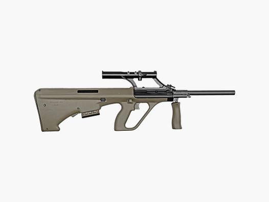 Steyr AUG SA Olive Army