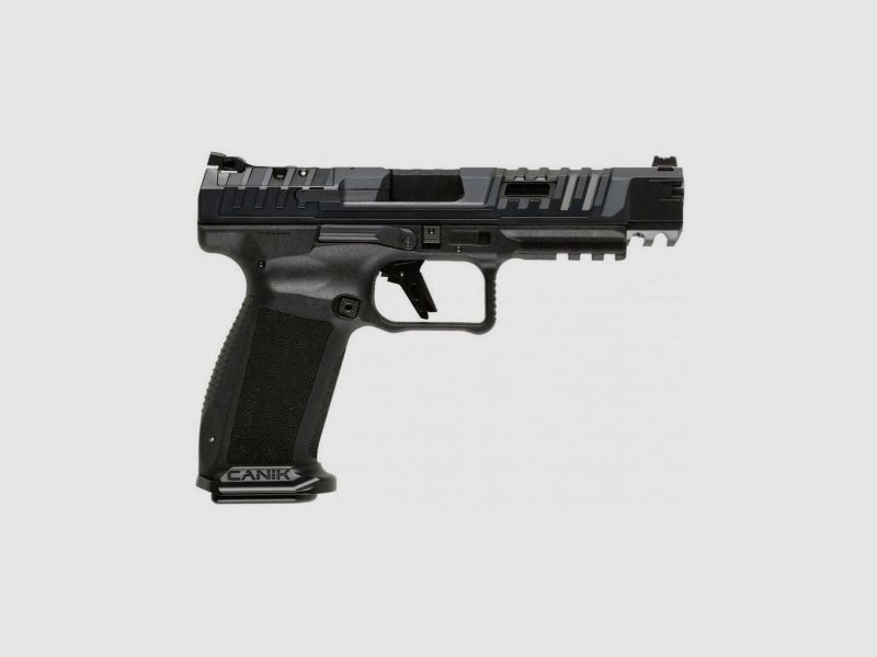 Pistole CANiK SFx RIVAL Black 5" - 9mm., Bild 1 von 15