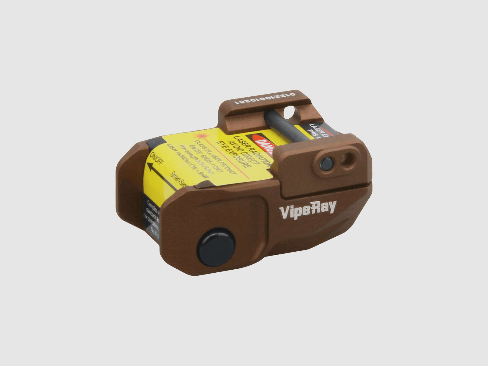 VECTOR OPTICS VipeRay Scrapper Subcompact Pistole Rotpunktvisier, Bild 2 von 6