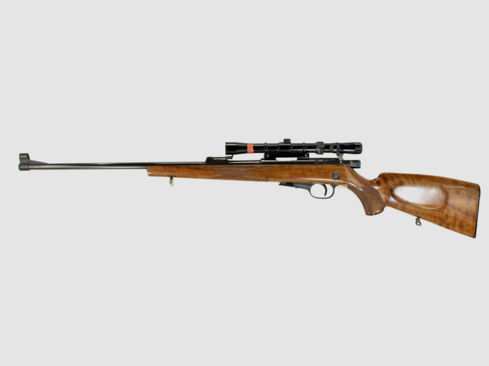 Walther Walther KKJ Büchse Kal. 22 LR