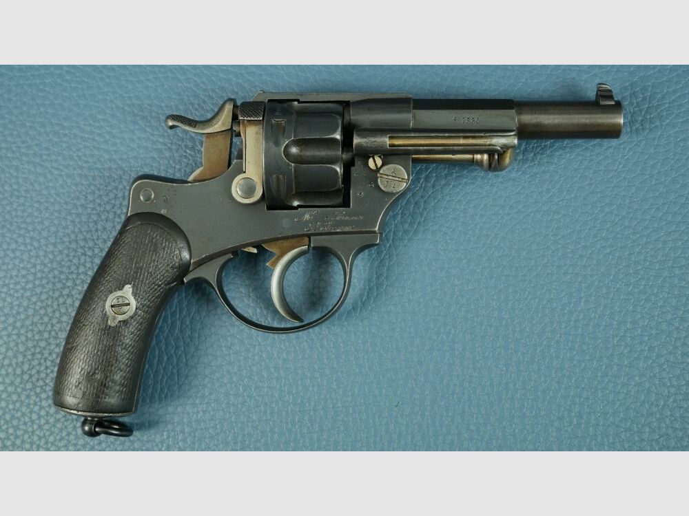 St. Etienne Modelo 1874 (Año 1880) 11mm Francés Ord