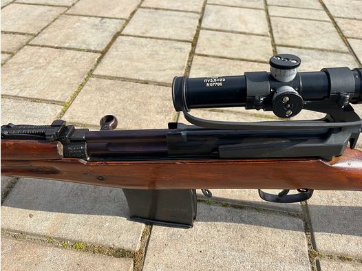 Te koop Tokarew SWT-40, als sluipschuttersgeweer, SSG in kaliber 7,62x54R