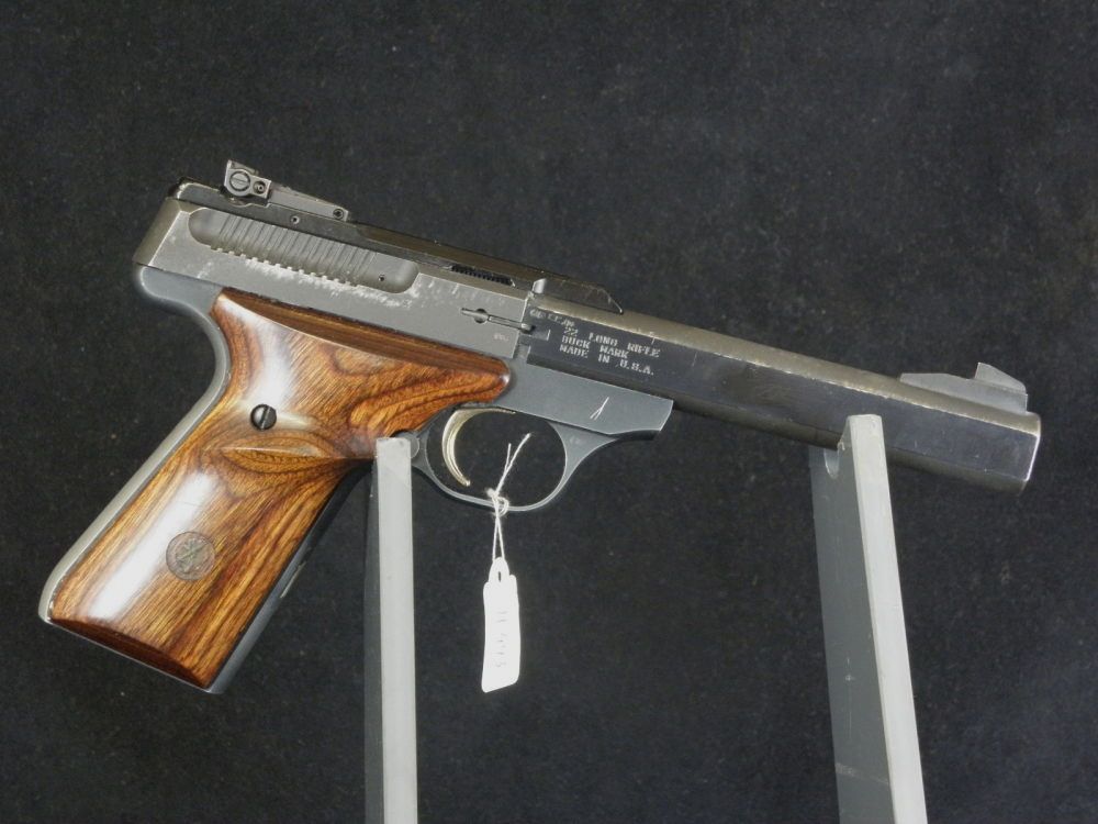 <Browning Buck Mark Plus>