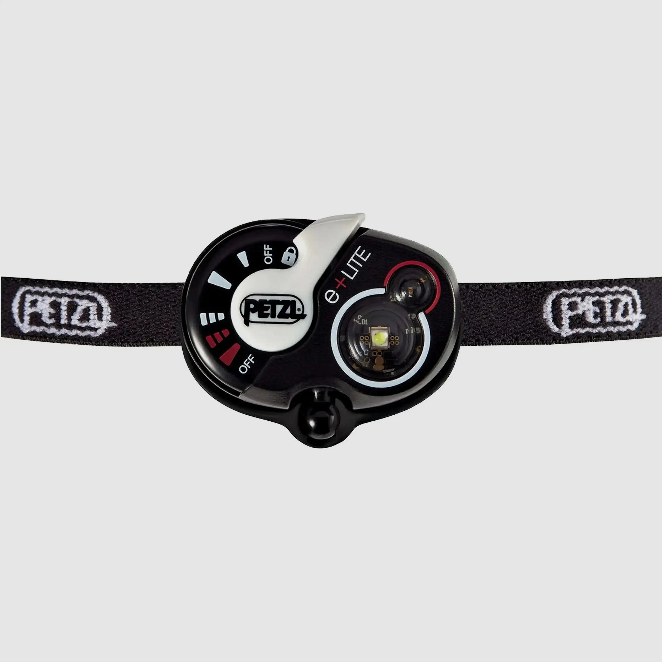 Petzl Petzl Hoofdlamp e+LITE