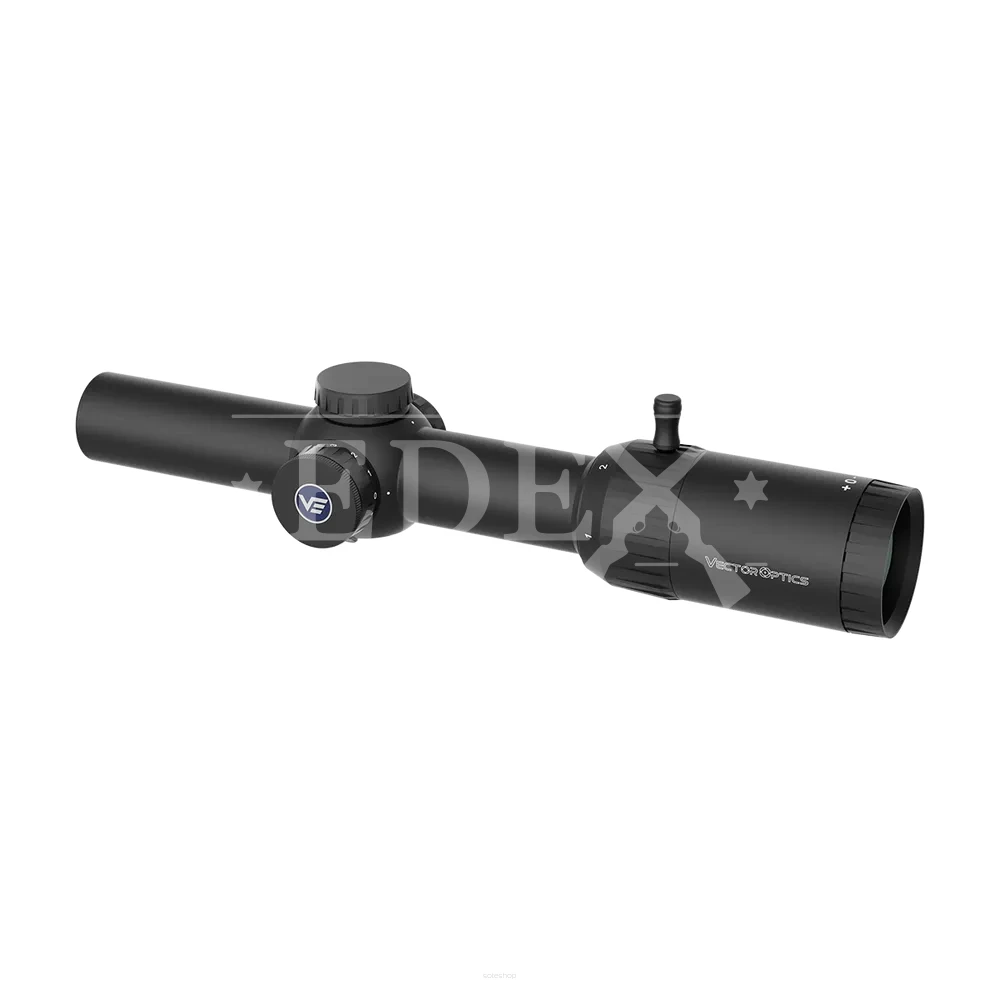 Riflescope Vector Optics Constantine 1-8x24 RAR, image 3 of 10
