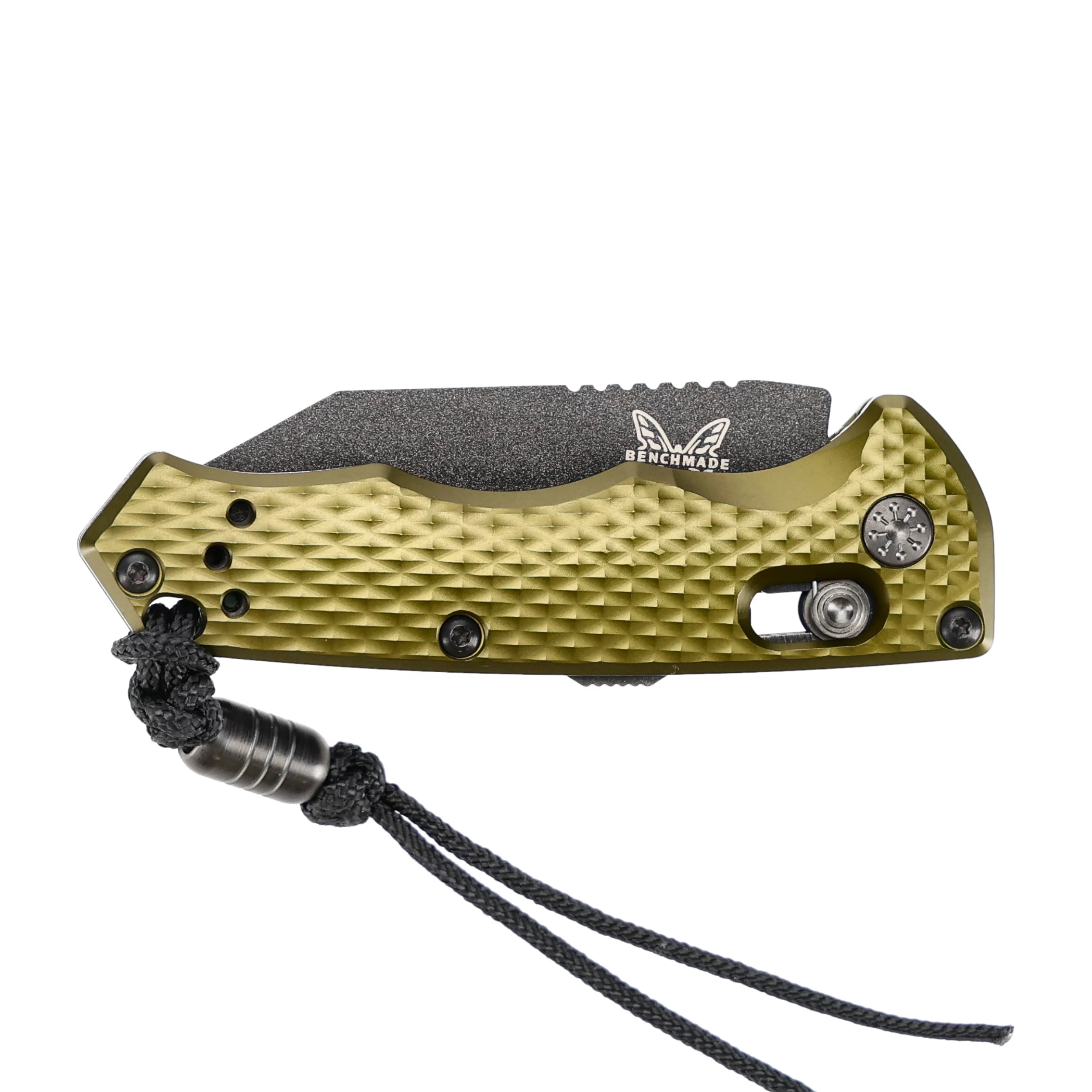 Benchmade 2900BK-2 Auto Immunity Klappmesser (2900BK-2), Bild 8 von 12