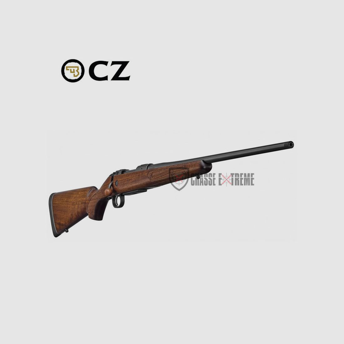 Carabine CZ 600 American M15x1, image 2 sur 2