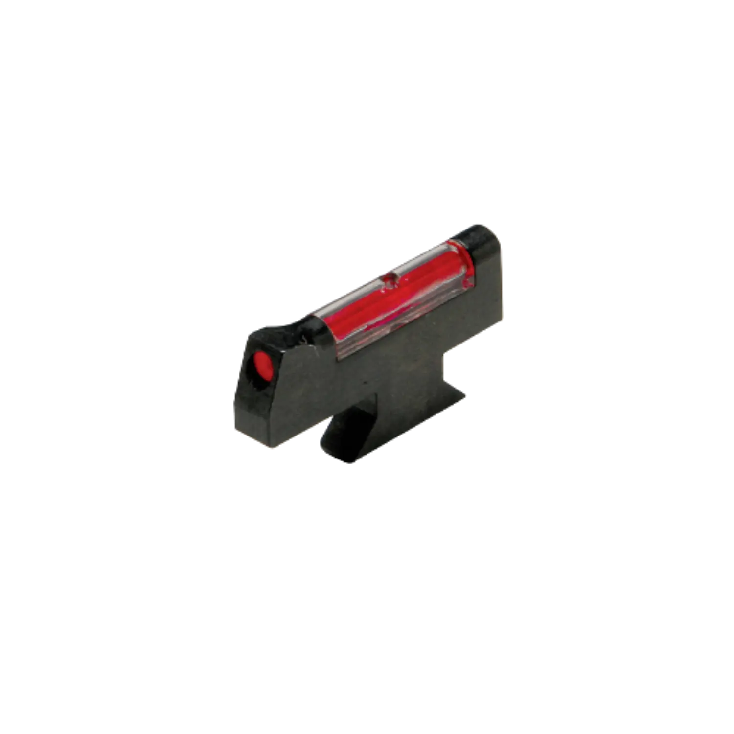 HIVIZ vizier glasvezelkorrel .250" rood S&W 627 / 629 N-frame