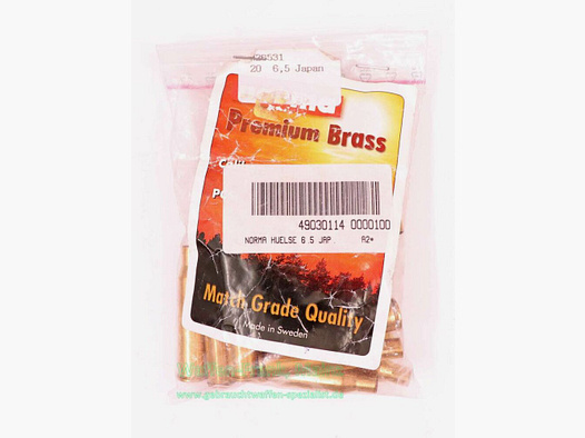 Norma douilles de munitions