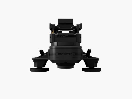 TCROW PRO 2 - MOBILES PAN-TILT SYSTEM „KOMPLETTSET“