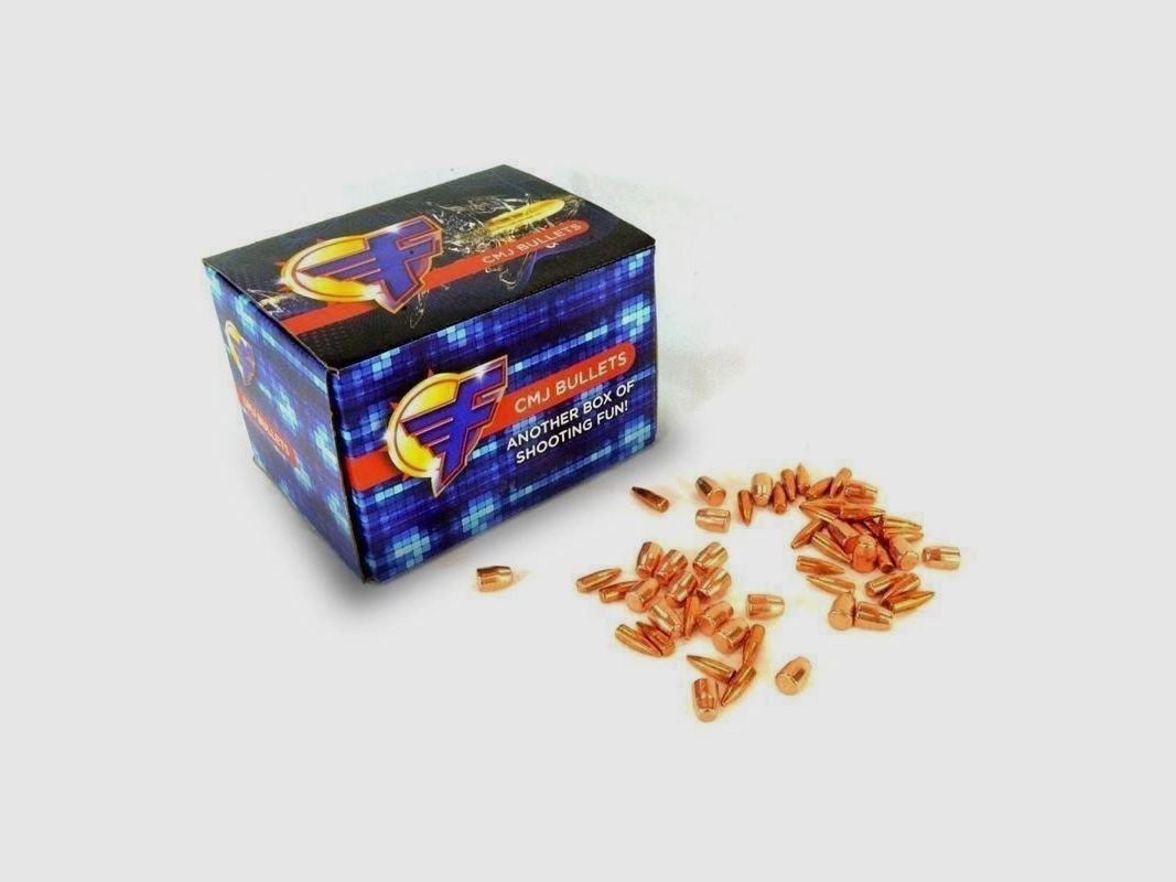 Frontier 9mm 124 gr RN 1000 Stk.