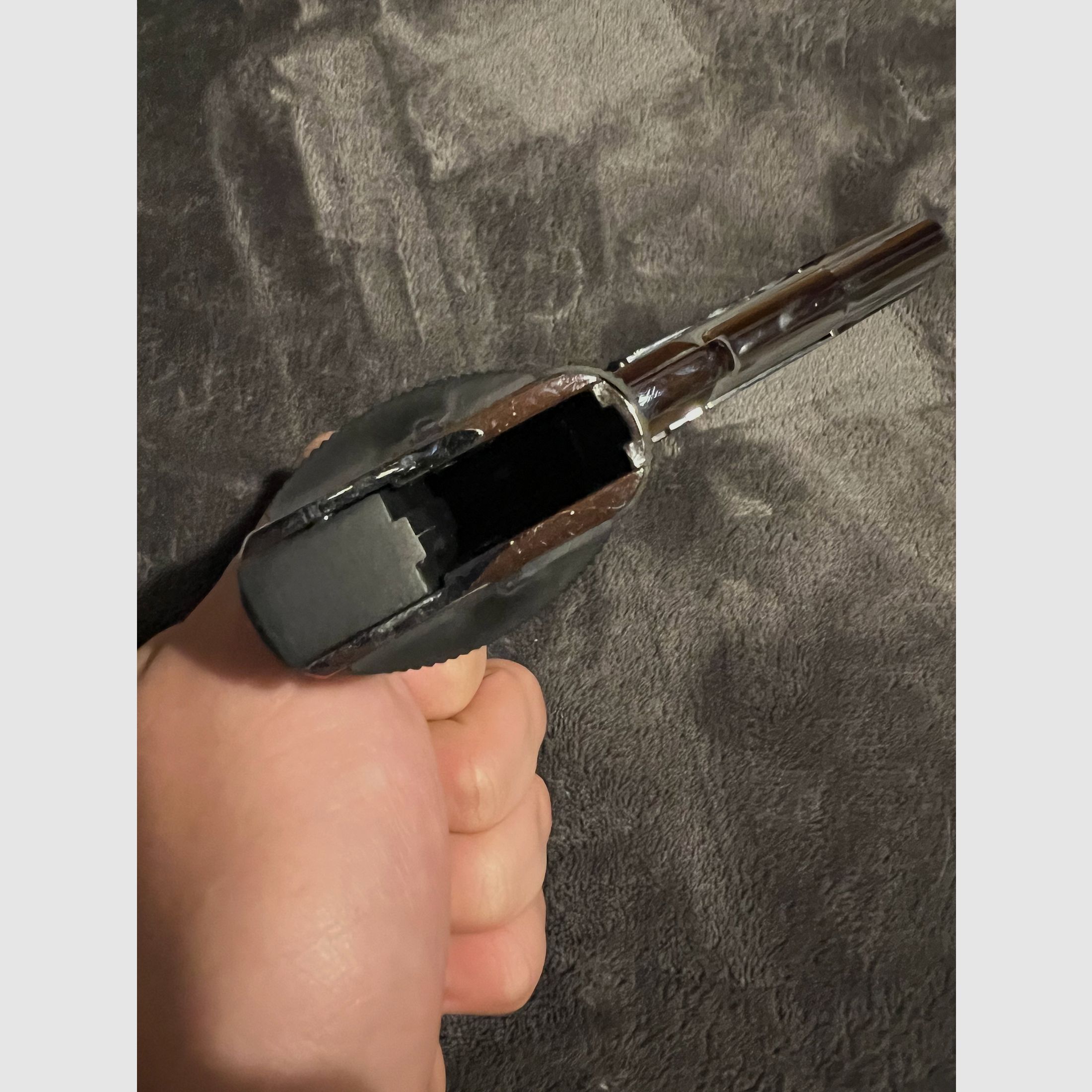 Umarex Colt Government 1911 A1 Chrom