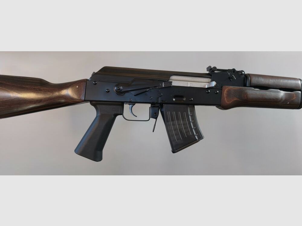 WBP "Jack Holz Retro” 7,62x39 Limitiert! Hartverchromter Lauf! 7,62x39