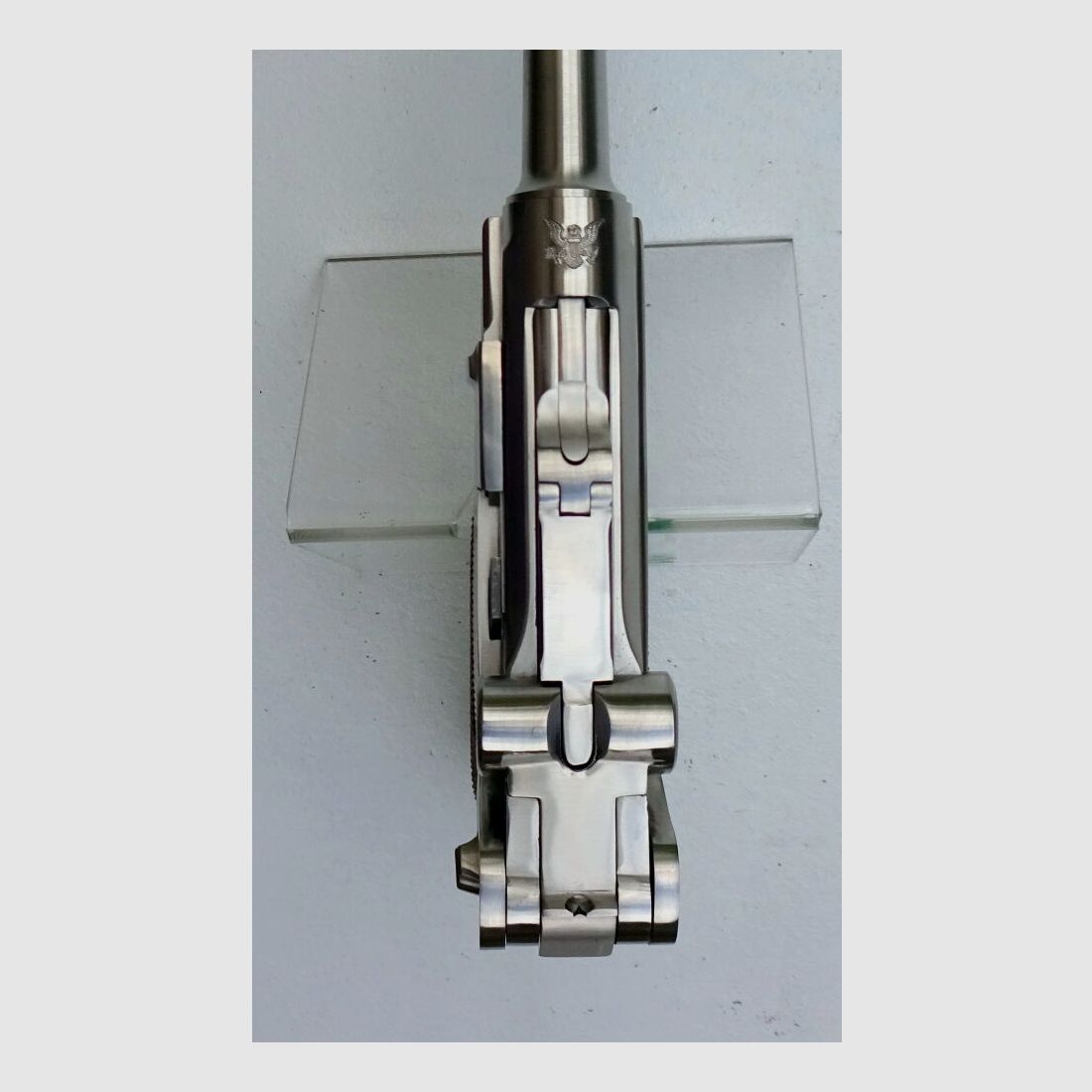 STOEGER USA Luger American Eagle Parabellum 08