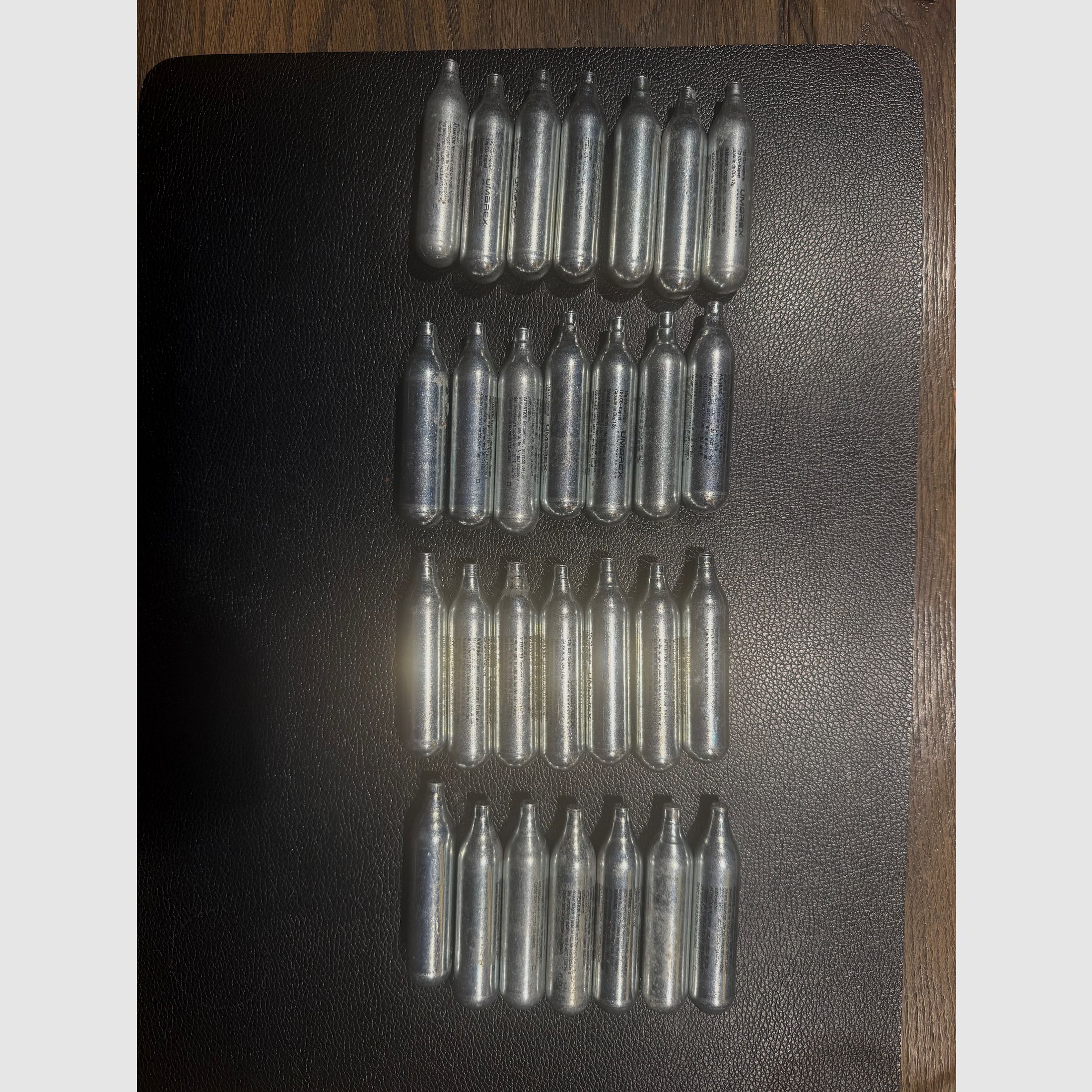 Umarex Heckler & Koch MP5K - CO2 Airsoft / Cal. 6mm BB