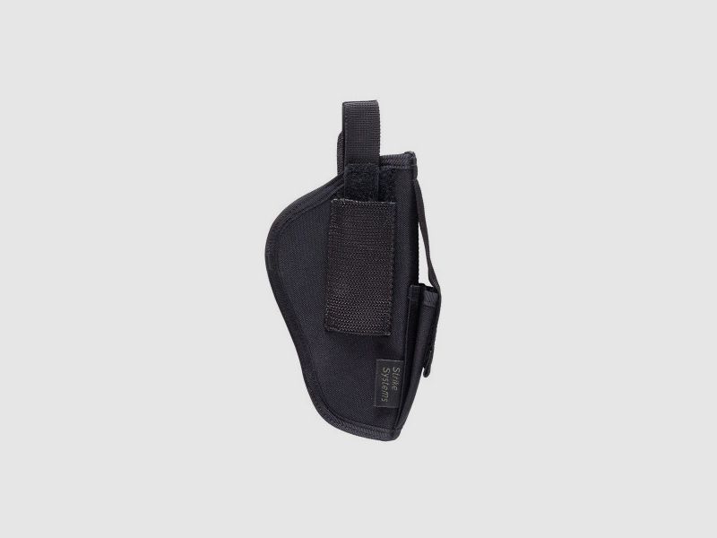 ASG GÜRTELHOLSTER NYLON - FÜR PISTOLEN - M92/G17/CZ UVM. - GR. M