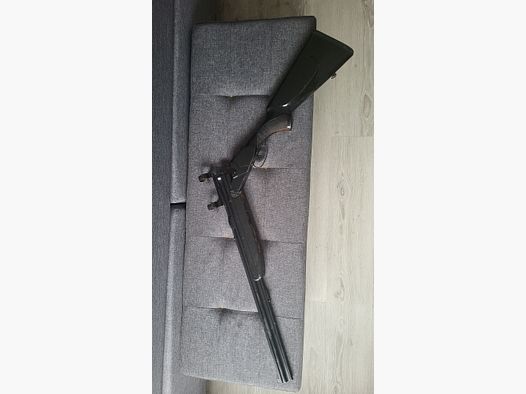 CZ combination gun