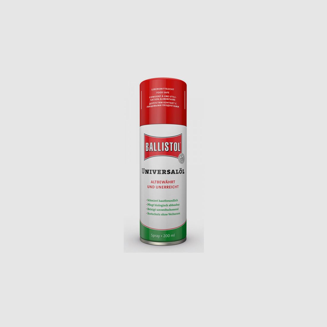 Ballistol Waffenöl (200 ml)
