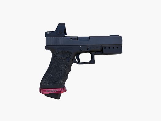 Glock 17 gen 3 full custom