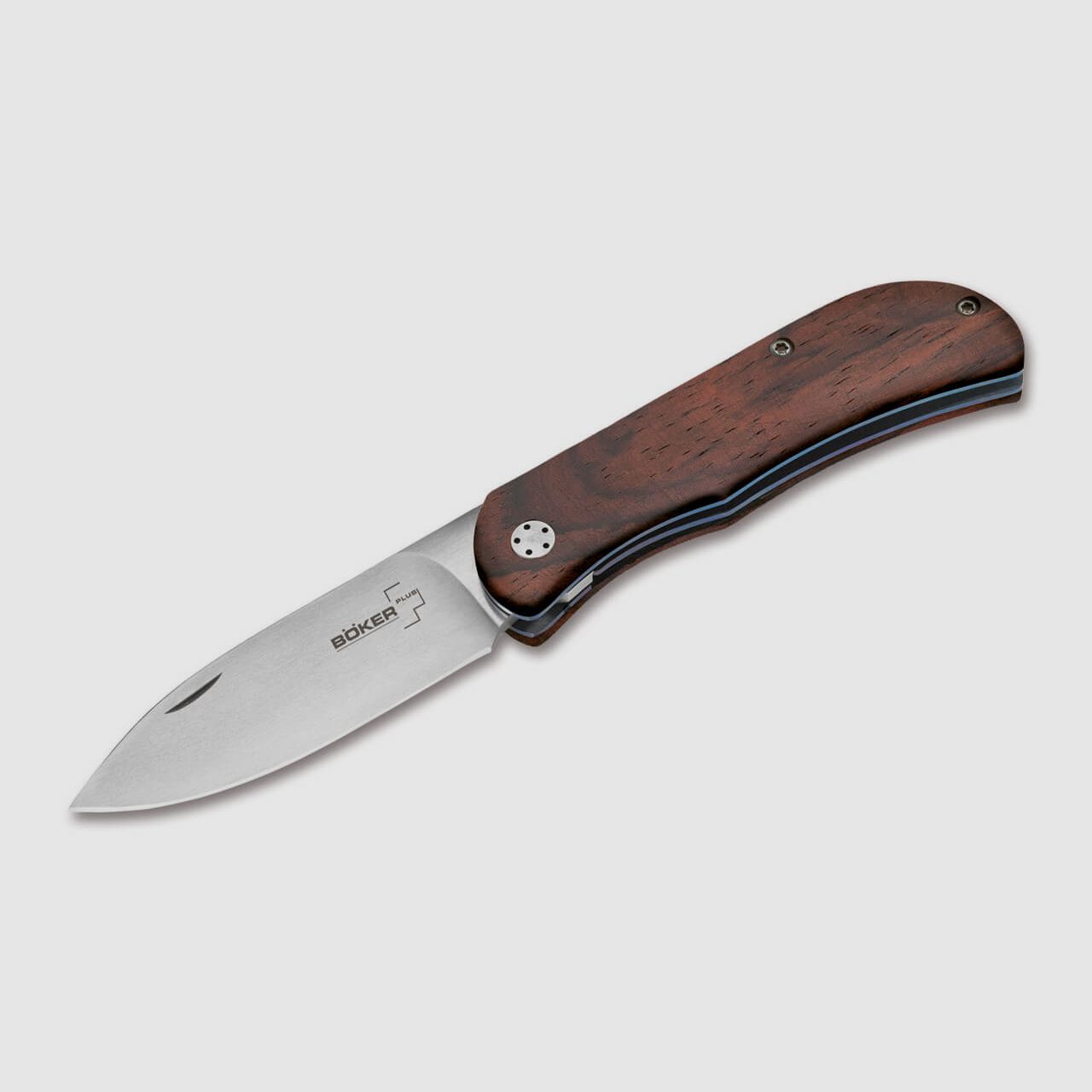 Böker Plus Exskelibur II Cocobolo