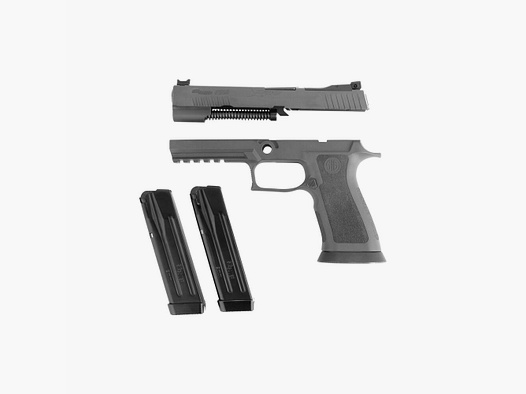 SIG Sauer SIG SAUER Wechselsystem P320 XFIVE Legion 9 mm Luger