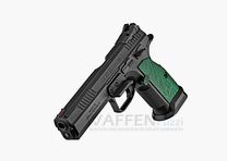 CZ 75 Tactical Sport 2 Racing Green Kaliber 9mm Luger
