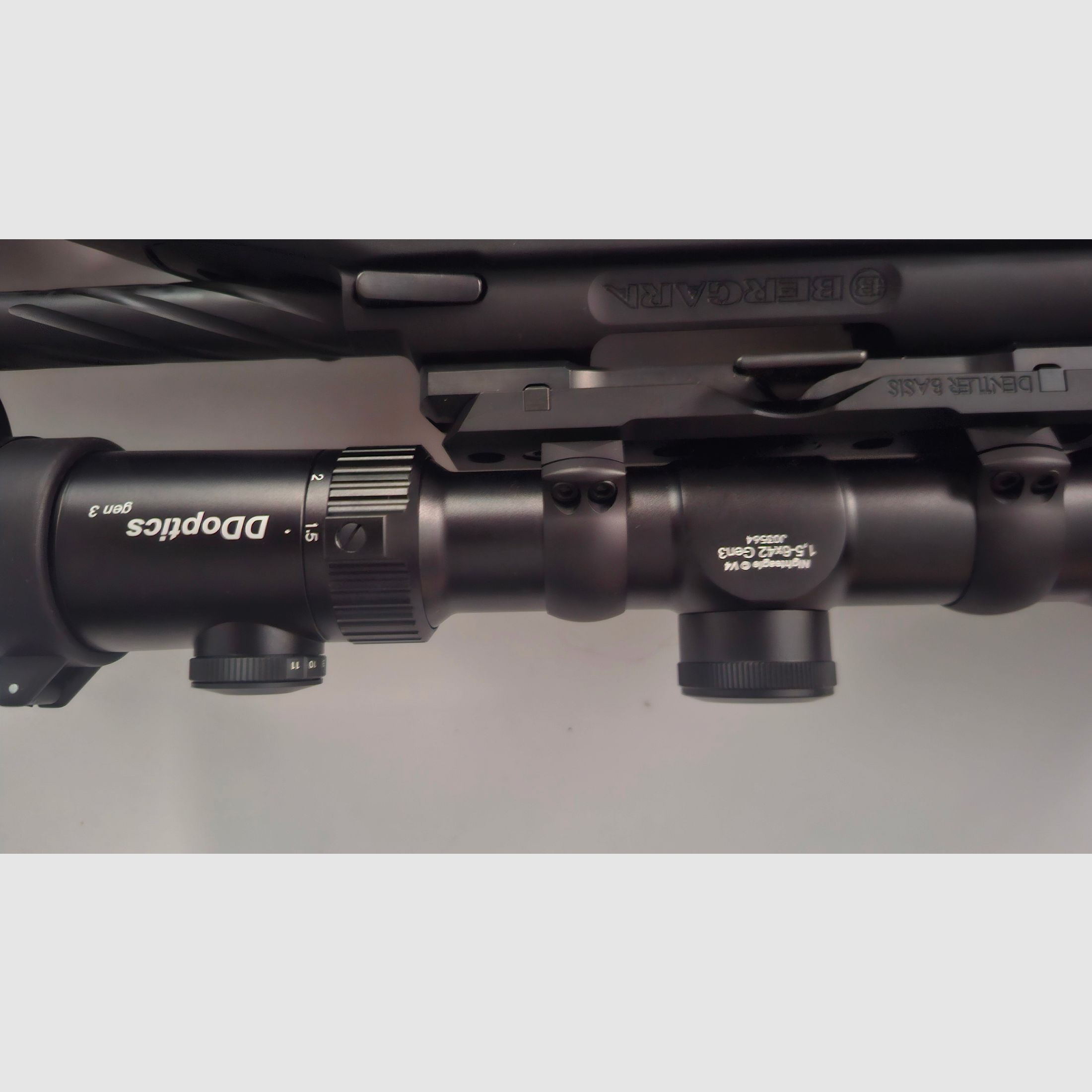Bergara 