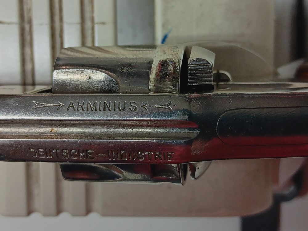 Deutsche-Industrie Arminius