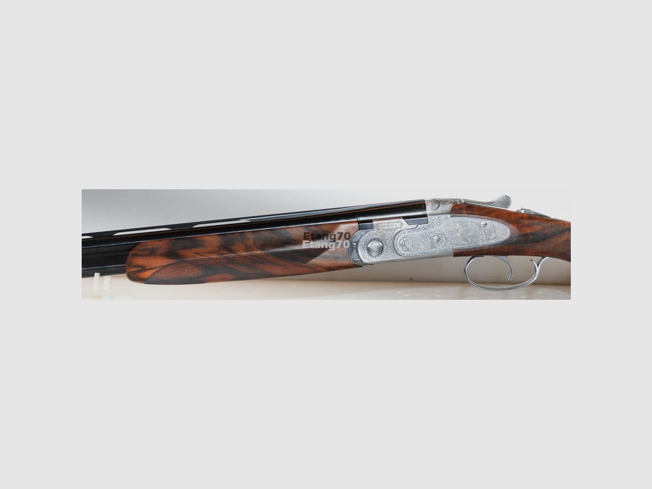 FLINTEN BERETTA 687 EELL CLASSIC PERSO Kal.20/76 NEU (31200384), Bild 6 von 13