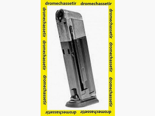 dodatkowy magazynek do WALTHER PPQ M2 T4E, kal. 43