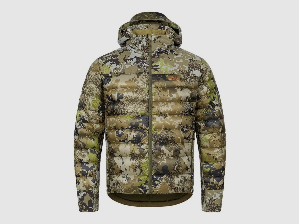 Blaser Observer Jacke - HunTec Camouflage