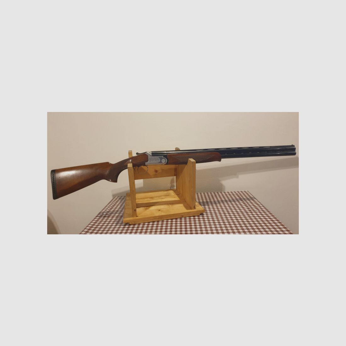 Rottweil Bockdoppelflinte Mod. 700 Skeet, Kal. 12/70