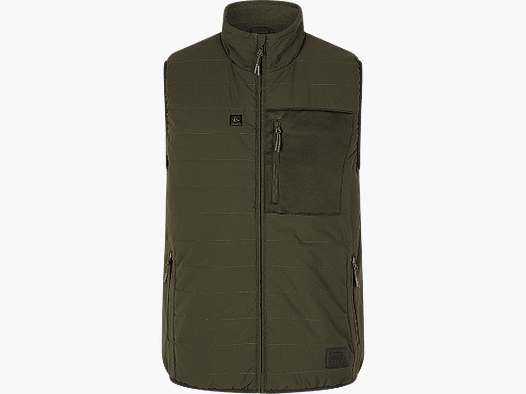 Celsius Heat Waistcoat Pine Green 3XL