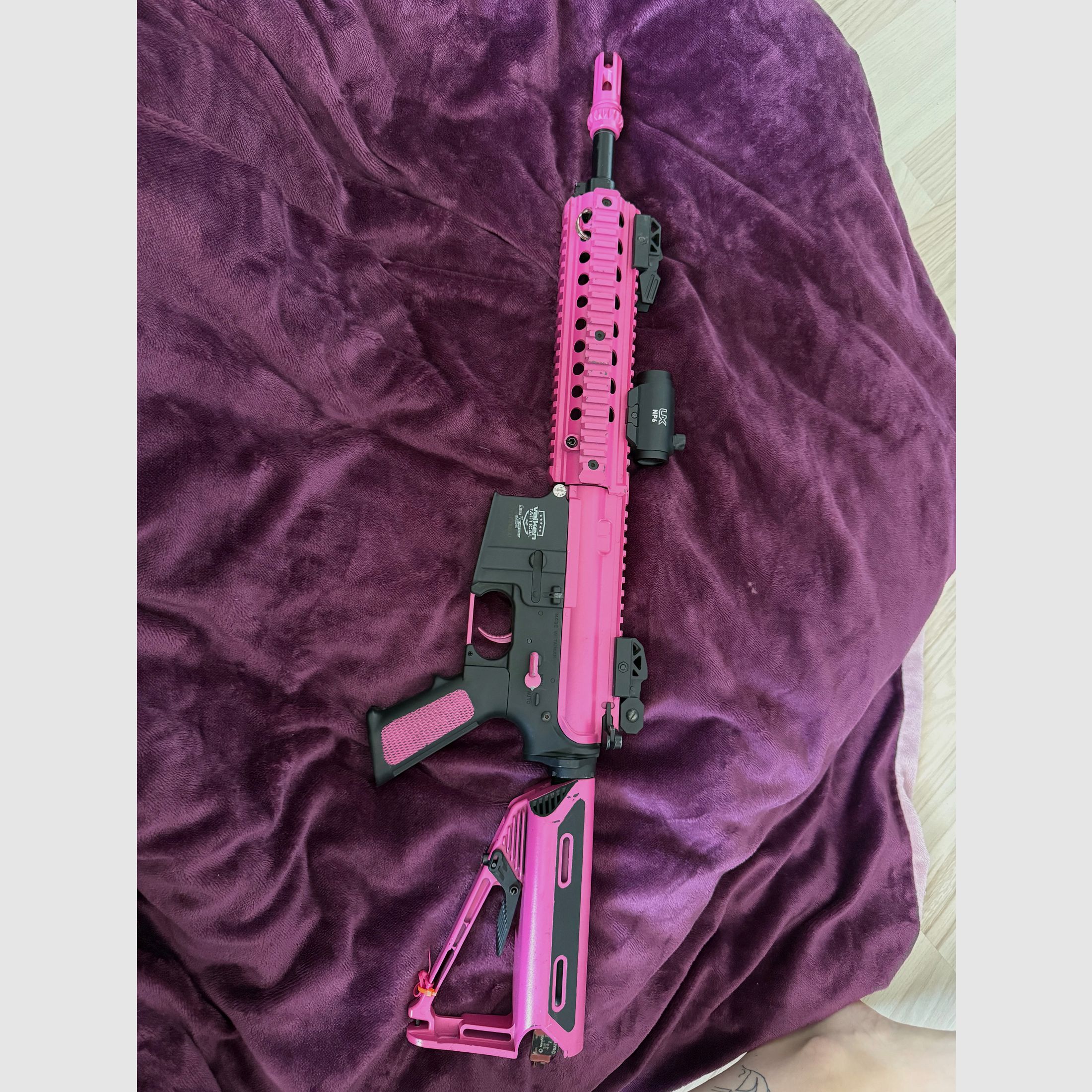 Valken Tactical M4 Airsoft