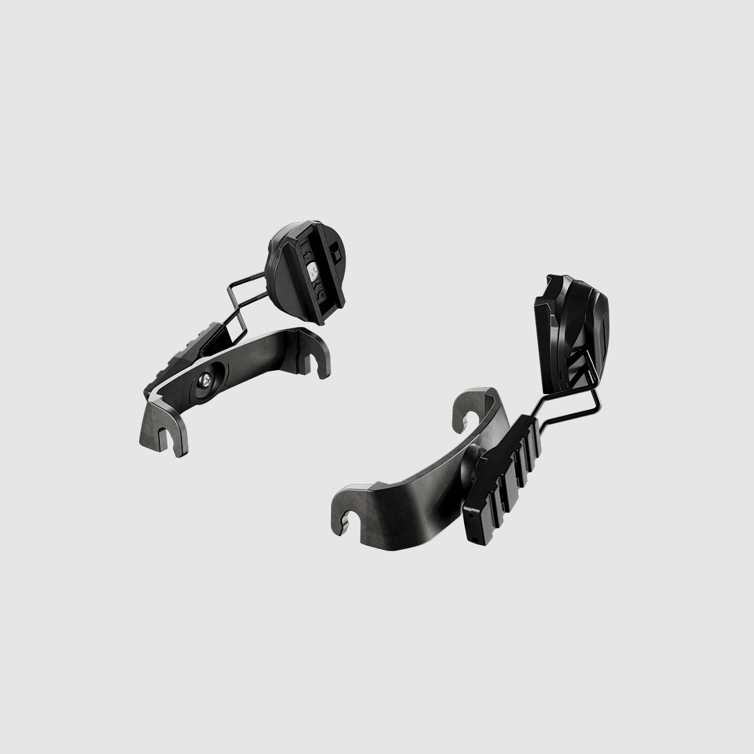 Sordin Sypreme X2/T2 Ophangset Achter ARC Rails, afbeelding 2 van 2