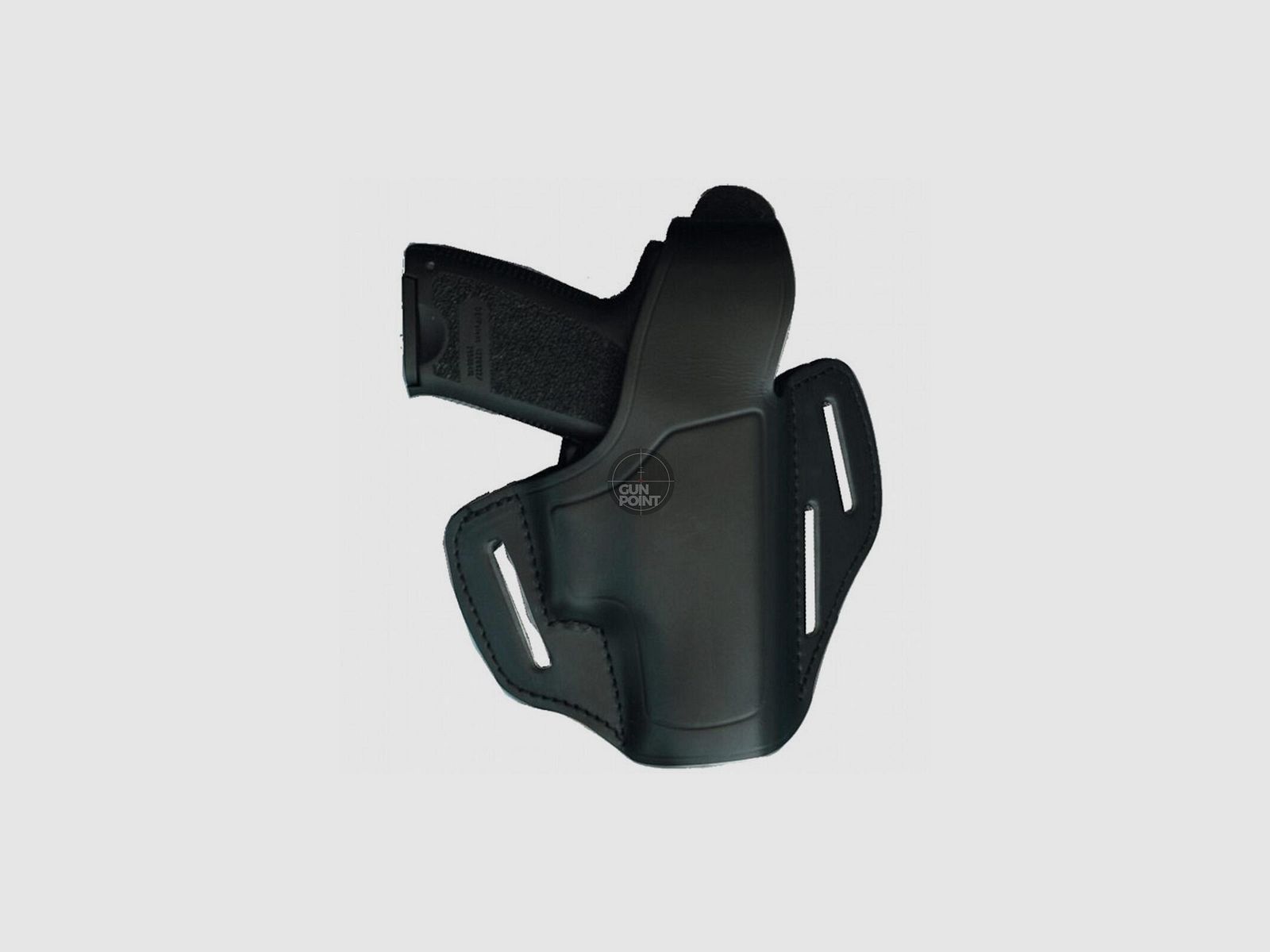 Grtelholster QUICKMAT fr H&K P2000, P30