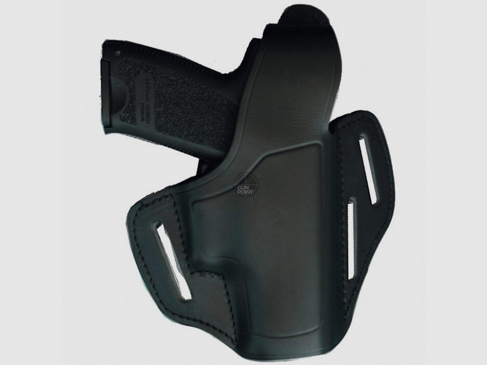 Grtelholster QUICKMAT fr H&K P2000, P30