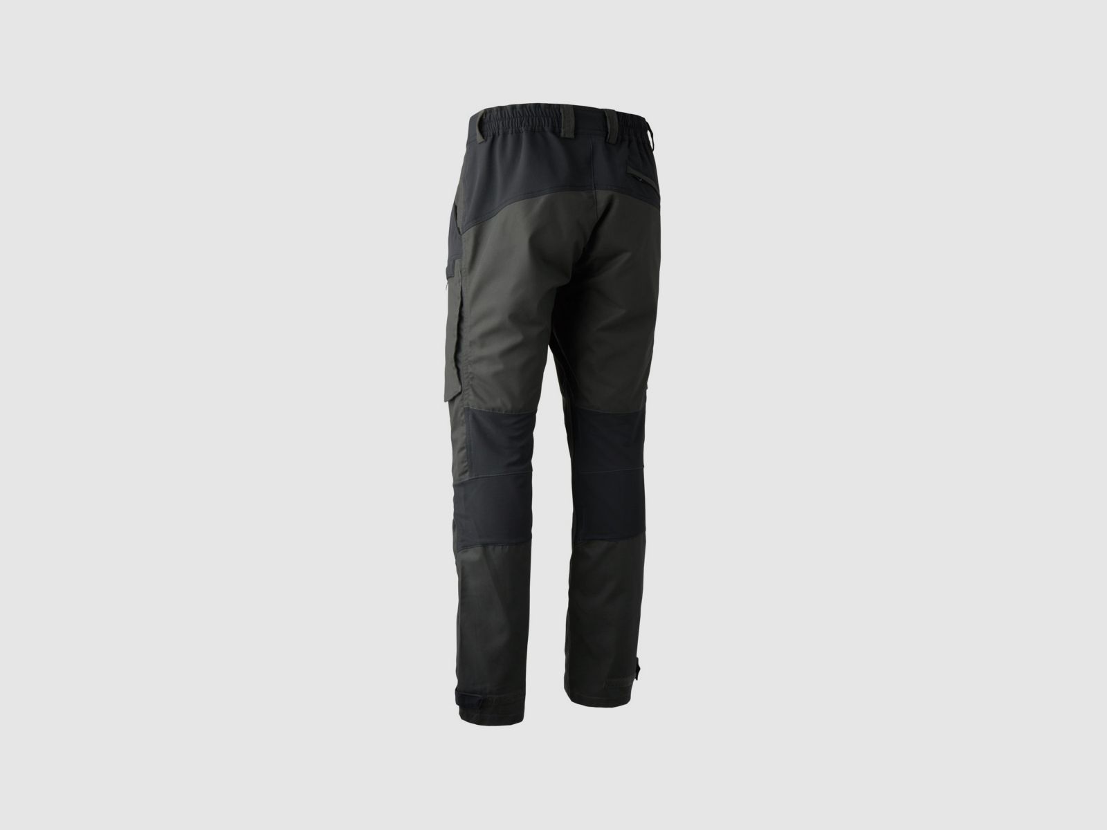 DEERHUNTER Strike Trousers Black Ink