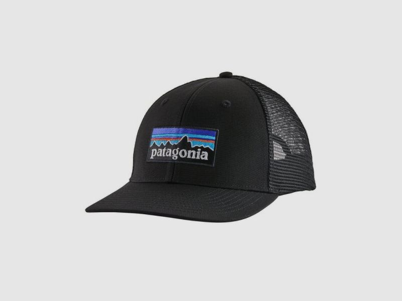 P-6 Logo Trucker Hat, billede 1 af 6