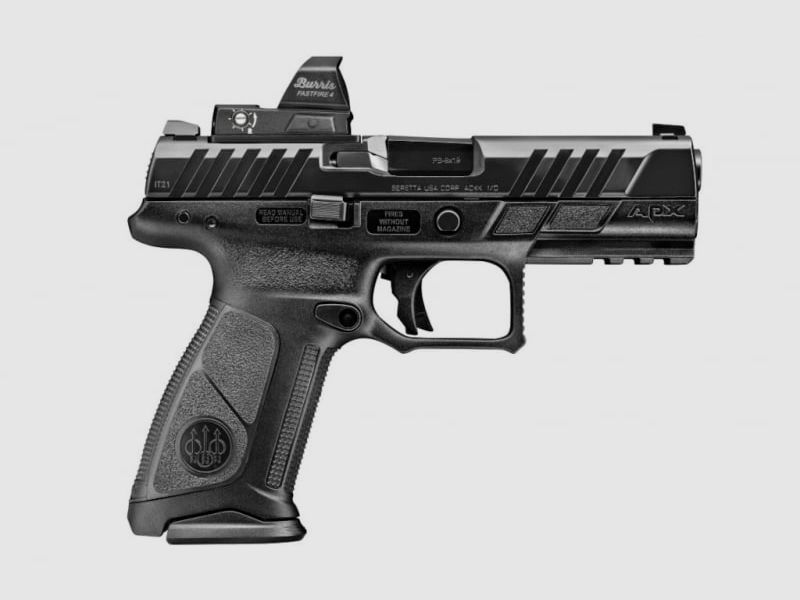 Beretta APX A1 9X19, afbeelding 3 van 4