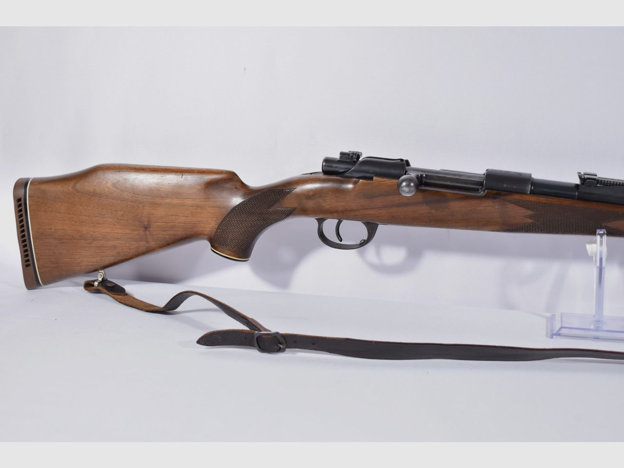 Deutsche Waffen- und Munitions 98 8x57JS Repetierbüchse