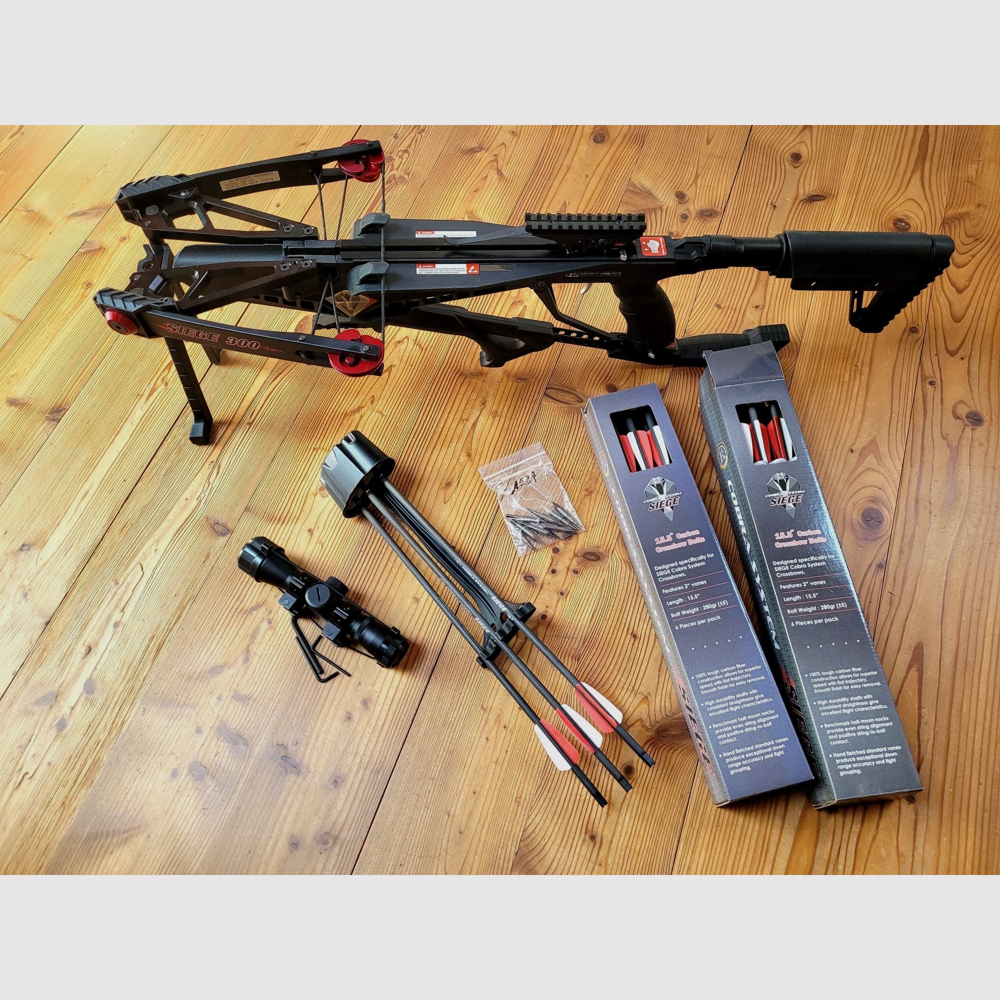 ​EK Archery Siege 300 – État comme neuf