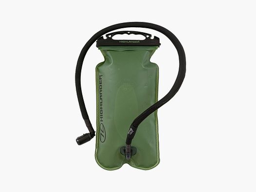 Highlander Trinkblase mit Schlauch SL Military 3l
