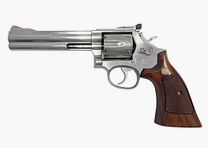 Smith & Wesson 686-3 Target Champion