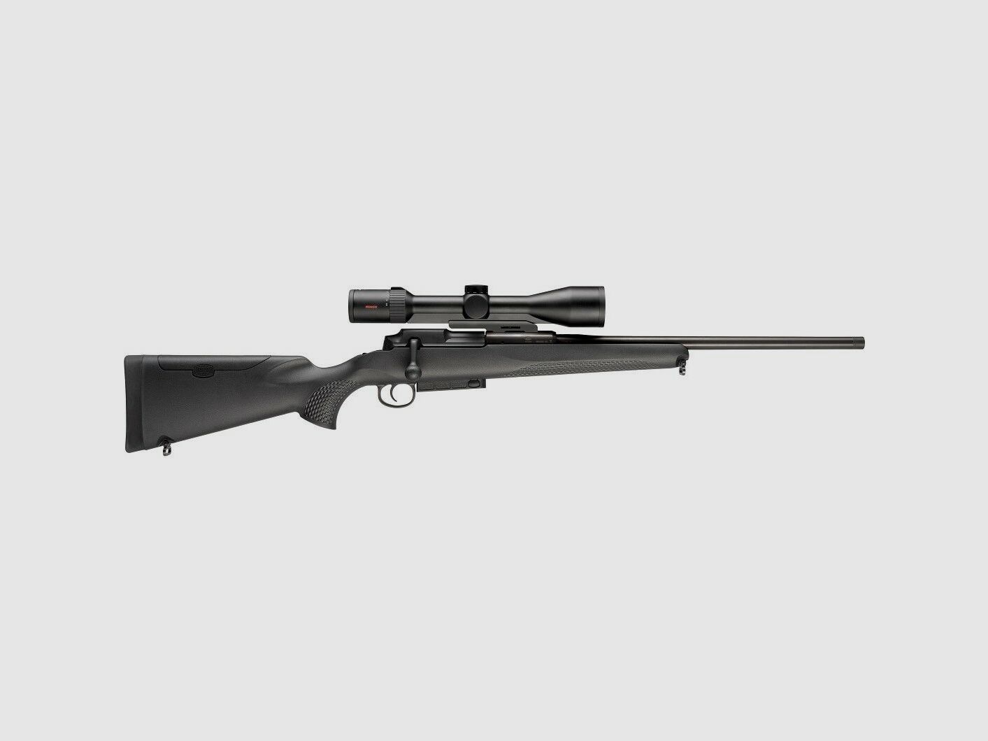 Mauser M25 Extreme mit Optik