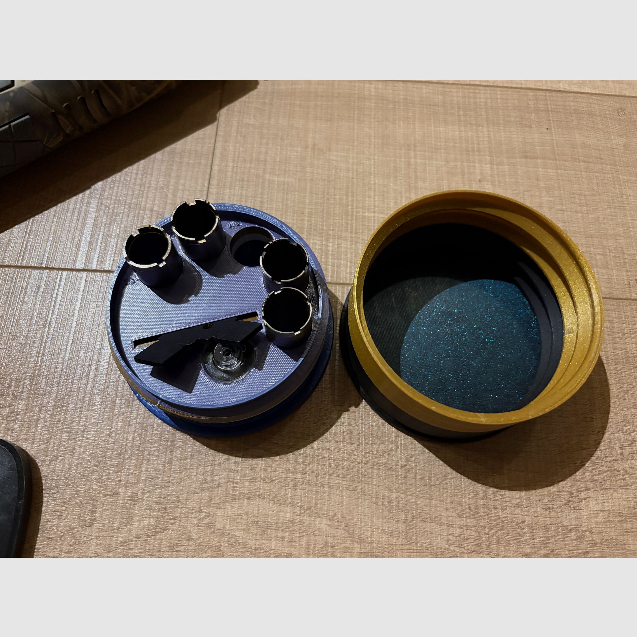 Fucile semiautomatico Mercury Jagd Rough Camo Max-4 HD