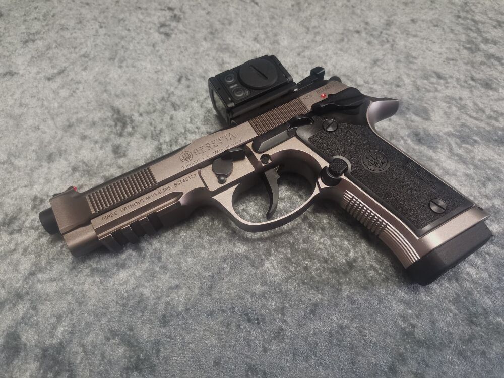 Beretta	 92x Performance Production