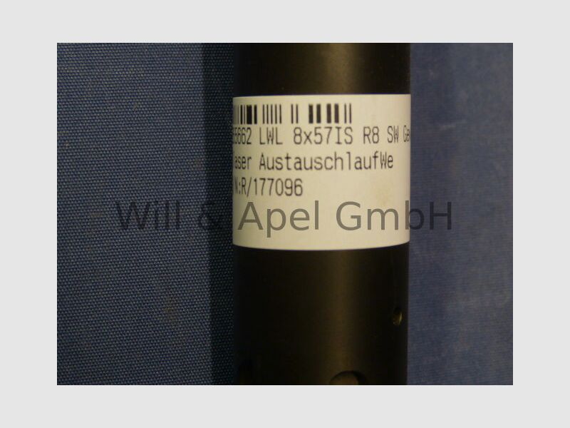 BLASER R8 WECHSELLAUF